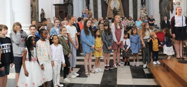 Pasen 2019 - Abdijkerk Ninove © Philippe Meyer