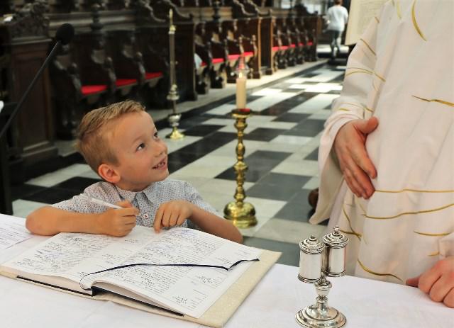 Pasen 2019 - Abdijkerk Ninove © Philippe Meyer