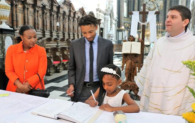 Pasen 2019 - Abdijkerk Ninove © Philippe Meyer
