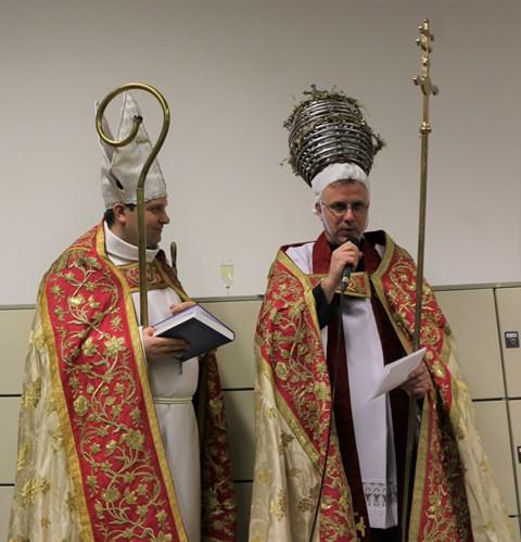 Nieuwjaarsreceptie 2019 in Ninove © Philippe Meyer