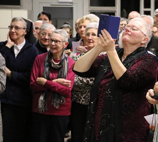 Nieuwjaarsreceptie 2019 in Ninove © Philippe Meyer