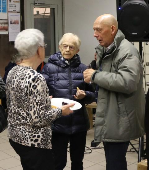 Nieuwjaarsreceptie 2019 in Ninove © Philippe Meyer