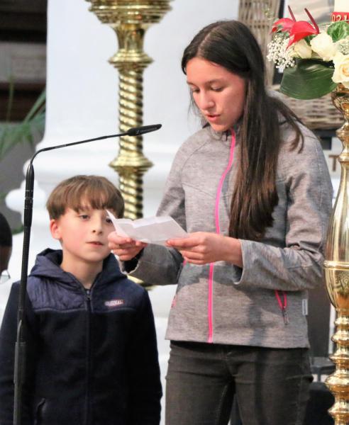 Eerbetoon voor de Zusters der HH. Harten die na 185 jaar verhuizen © Philippe Meyer