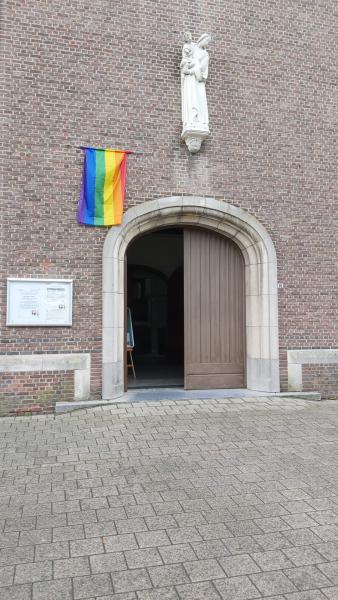 Pastorale Eenheid Mozes © Pijpelheide, Onze-Lieve-Vrouw en Sint-Jozef