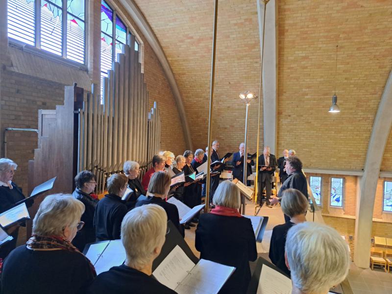 Sint-Idesbalduskerk © MDW