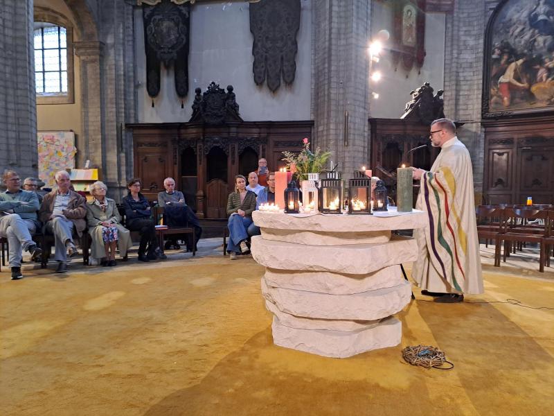 Pinksterwake © Guido Vandeperre