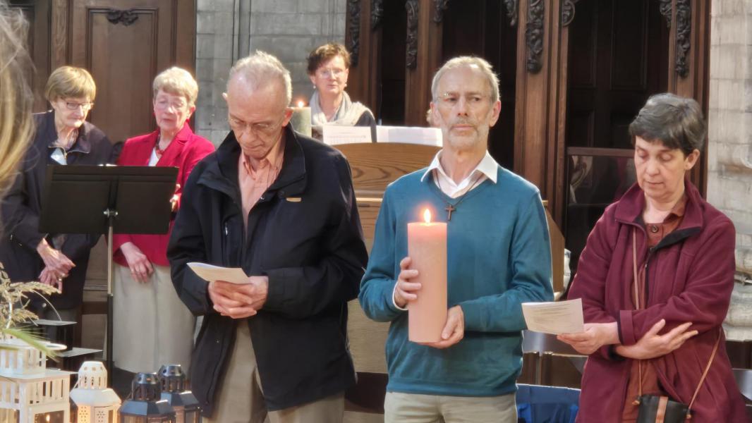 Pinksterwake © Dirk Adams