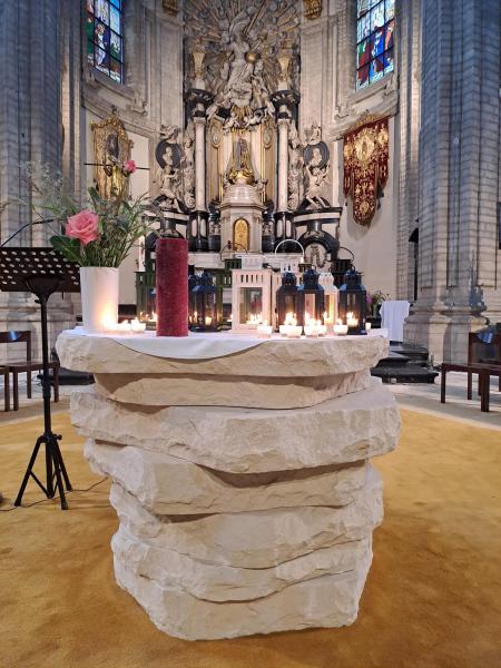 Pinksterwake © Guido Vandeperre