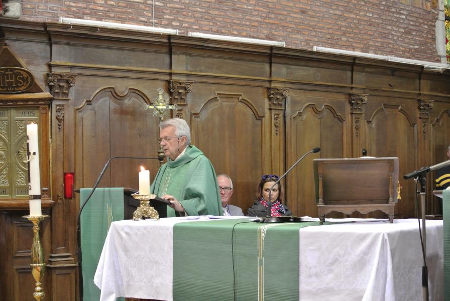 Poolse priester 
