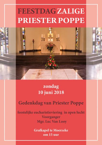 Zalige Priester Poppe 