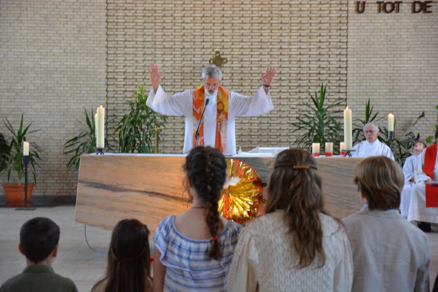 Vormselsacrament © Peter Engelbert