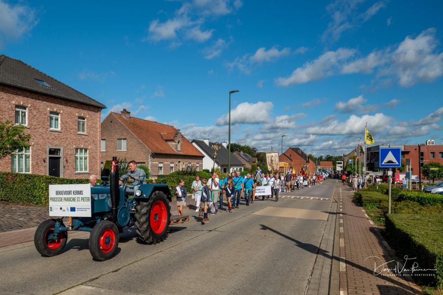 Processie 2024 