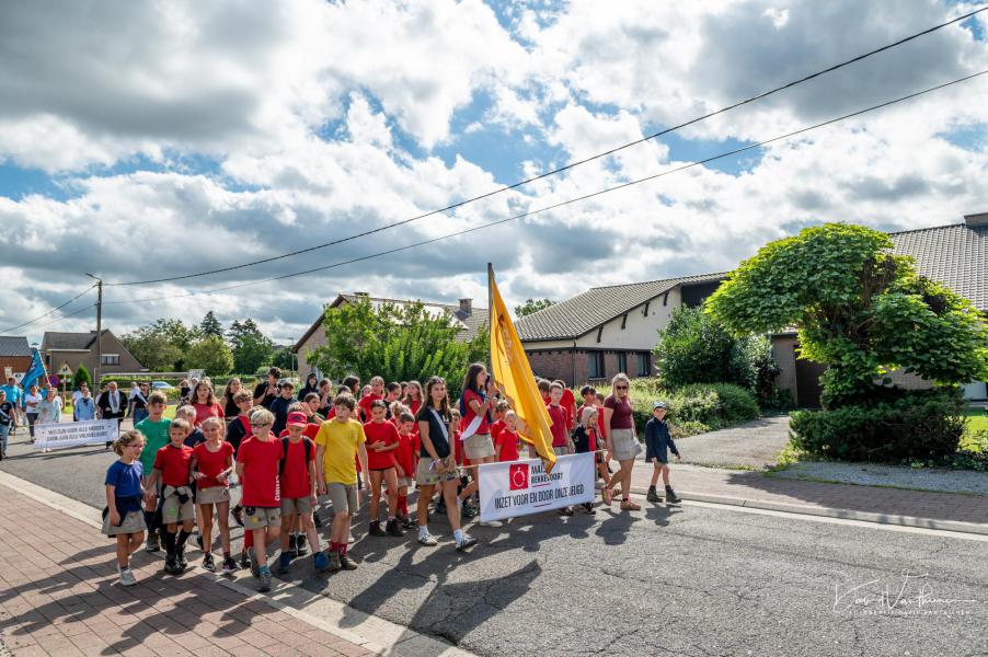 Processie 2024 