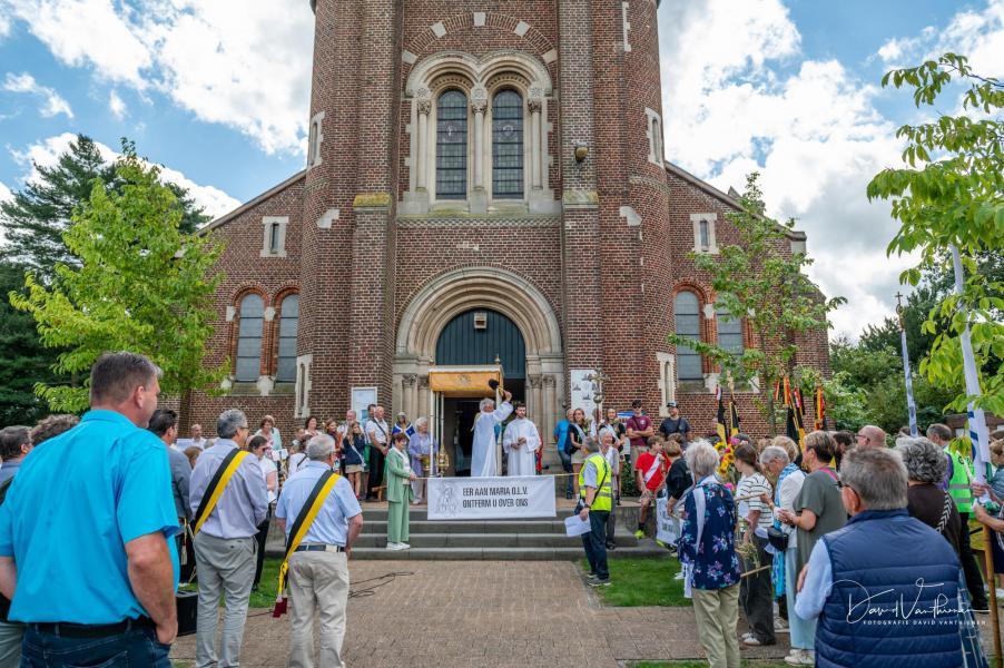 Processie 2024 