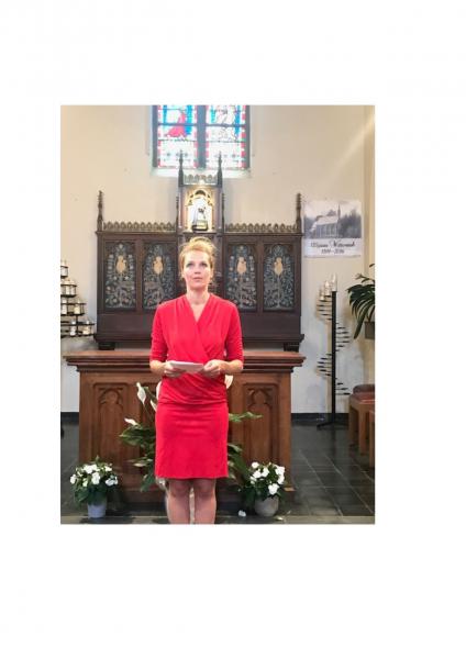 O.L. Vrouw van Wittentak 