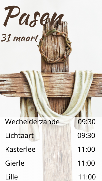 De Goede Week © PE