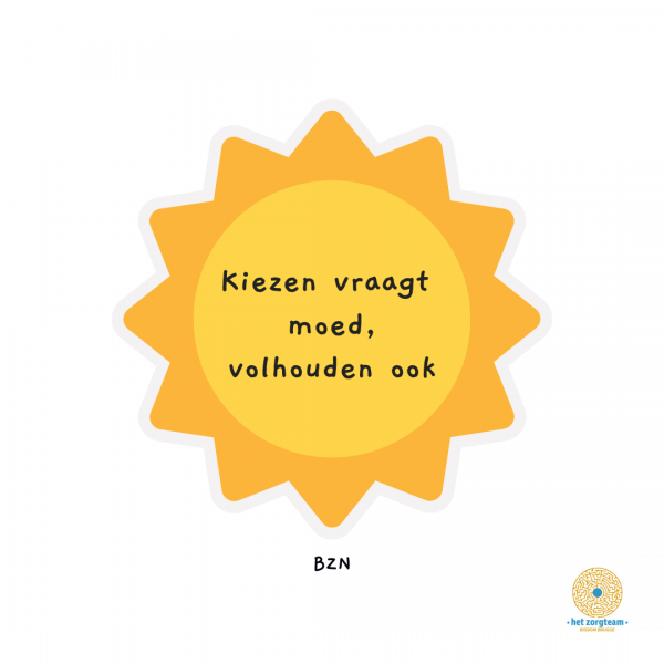 Quote zorgteam december 2023 © Het Zorgteam