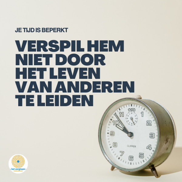 Quote zorgteam februari © Het Zorgteam