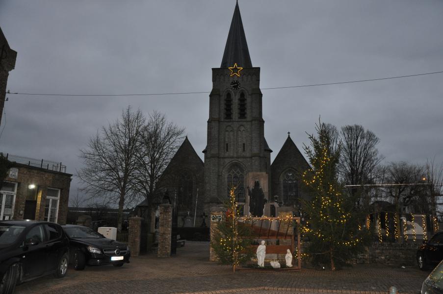 kerstviering kerk Pervijze 2017 