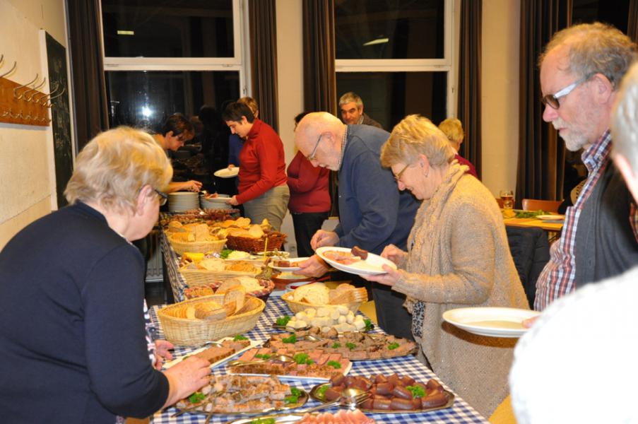 Vrijwillegersfeest Pervijze 2017 (3) 