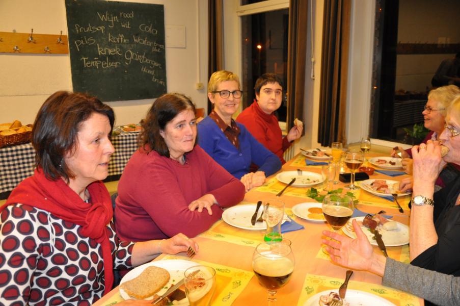 Vrijwillegersfeest Pervijze 2017 (5) 