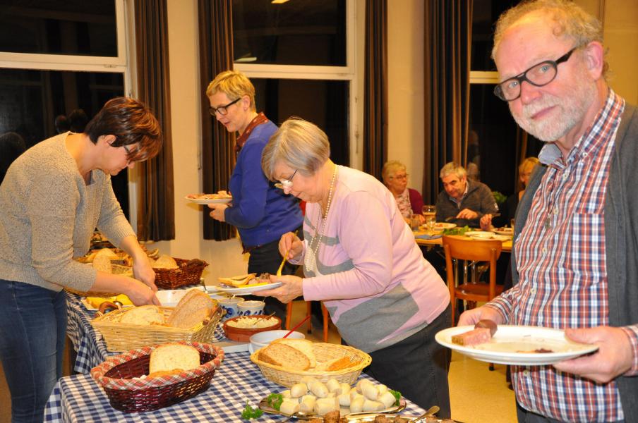 Vrijwillegersfeest Pervijze 2017 (2) 