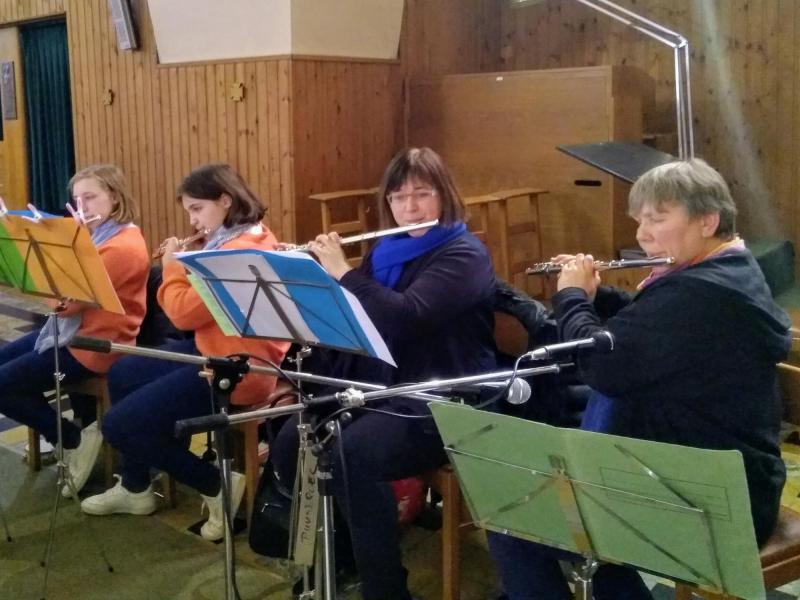 Musiceren in de viering 