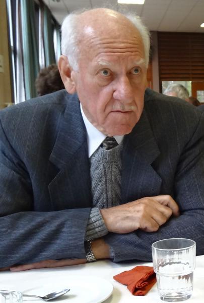 Raymond Viroux, voorzitter 1997-2007