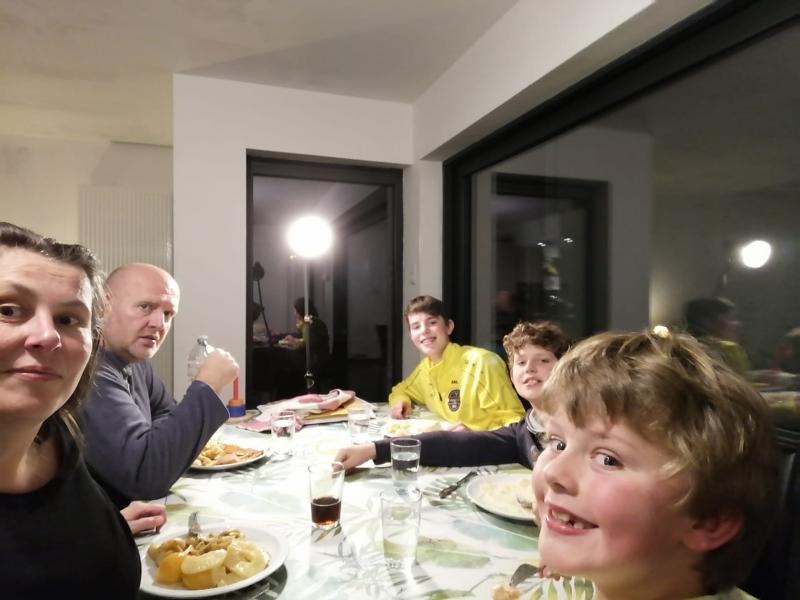 Geslaagd "Buitengewoon Parochiefeest 2020" © Rebecca uit Lierde