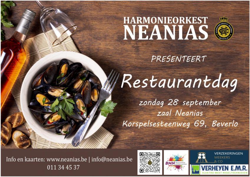 Restaurantdag 