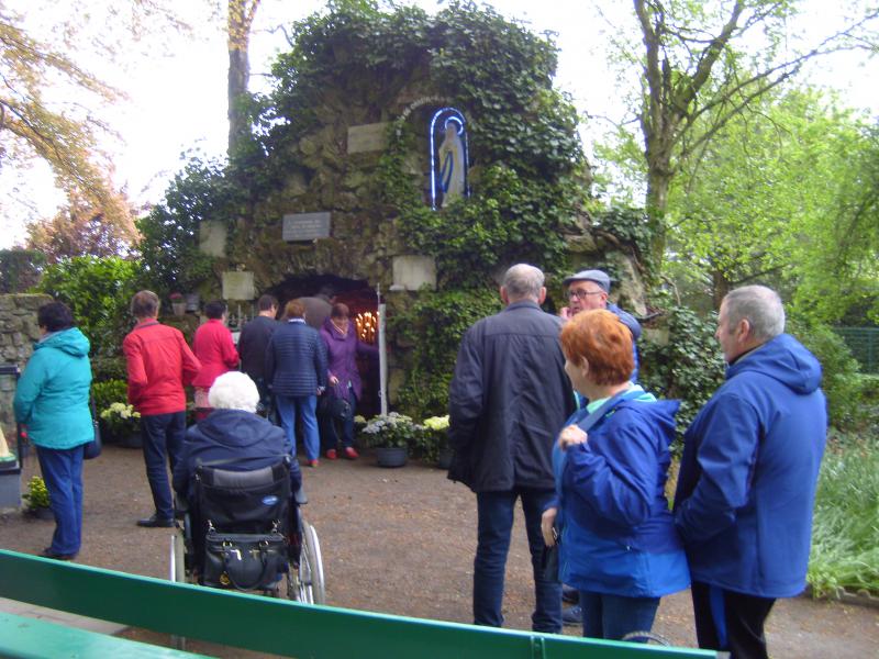 Aan de Ginstegrot in Oostrozebeke © Marc Plets