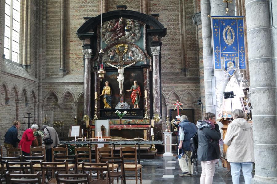 bedevaart Moerkerke 