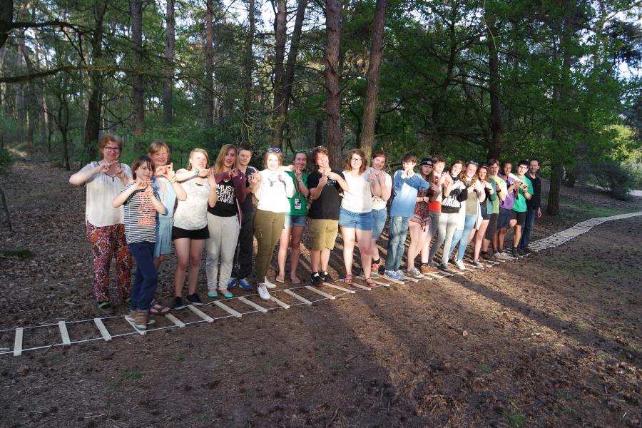 Activiteit Jokri Oude Bareel 