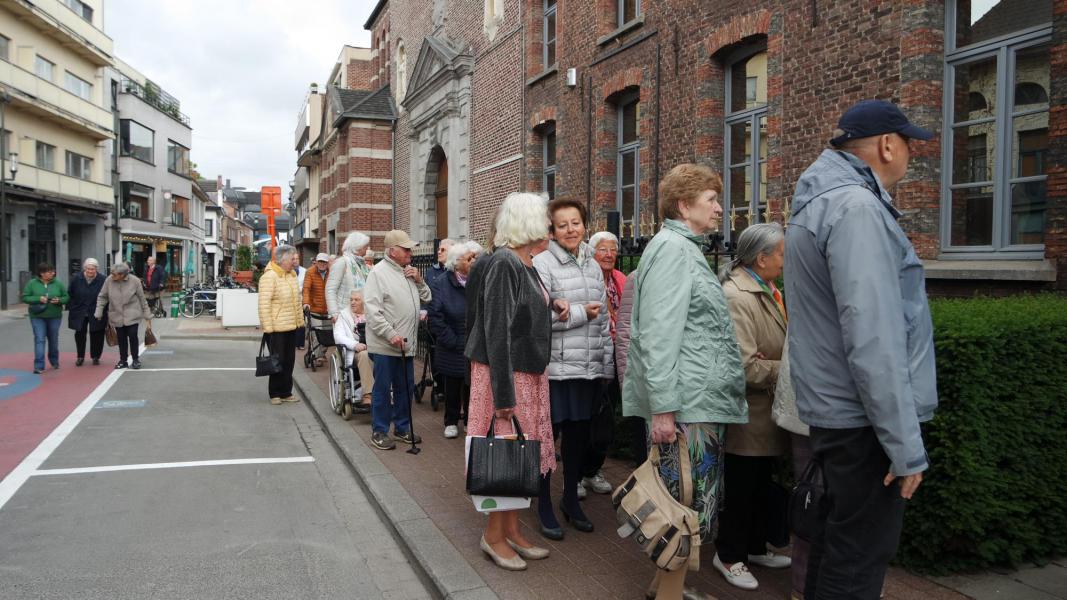 Bedevaart Hasselt  22 mei 2025 