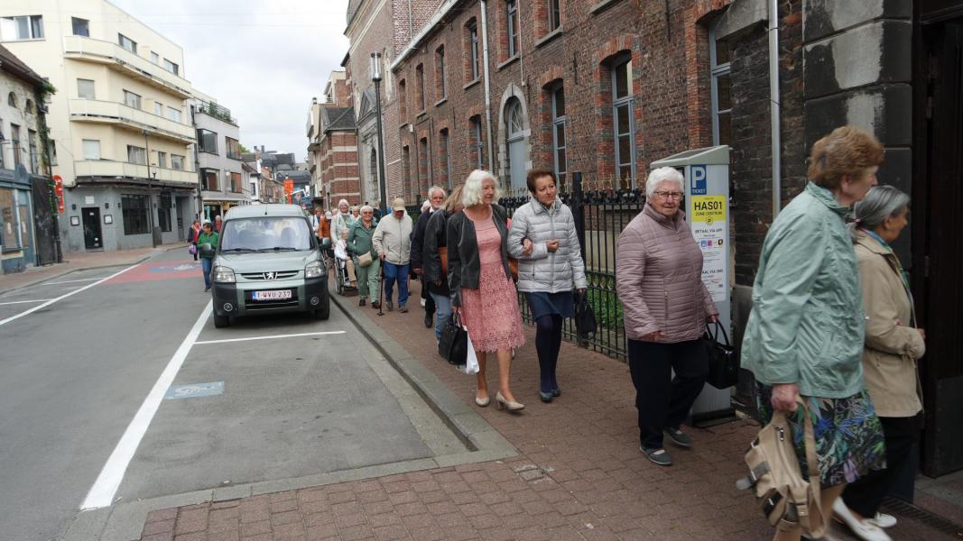 Bedevaart Hasselt  22 mei 2025 