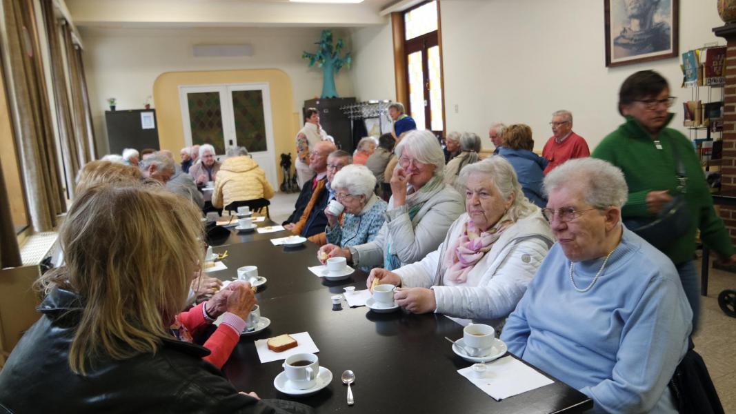 Bedevaart Hasselt  22 mei 2025 