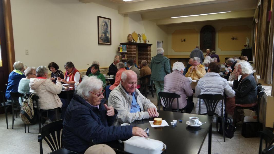 Bedevaart Hasselt  22 mei 2025 
