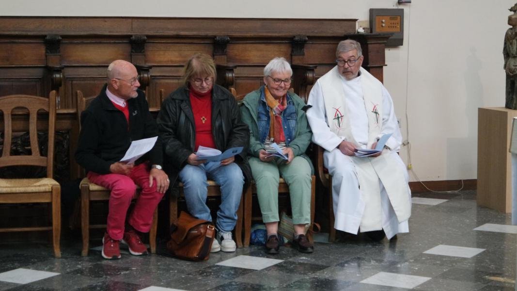 Bedevaart Hasselt  22 mei 2025 