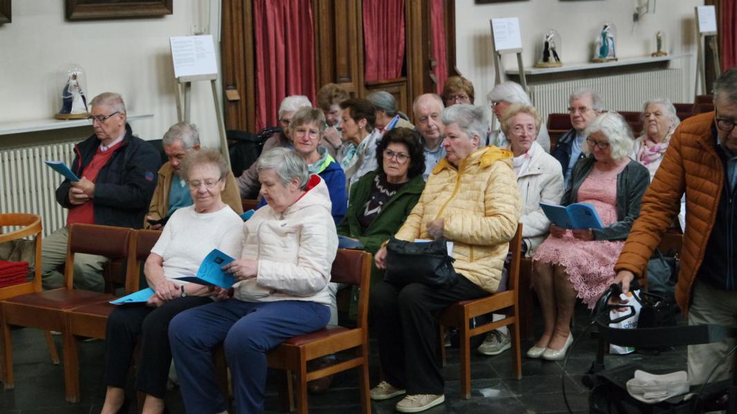 Bedevaart Hasselt  22 mei 2025 
