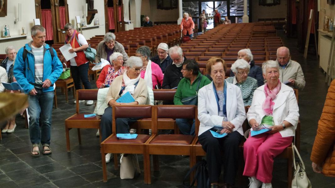 Bedevaart Hasselt  22 mei 2025 