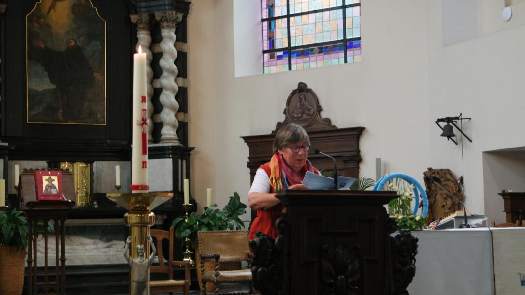 Bedevaart Hasselt  22 mei 2025 