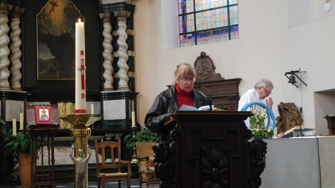 Bedevaart Hasselt  22 mei 2025 