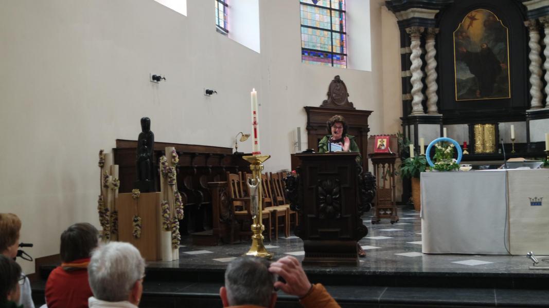 Bedevaart Hasselt  22 mei 2025 