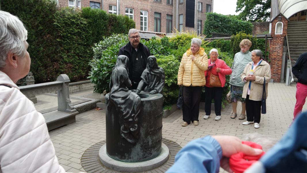 Bedevaart Hasselt  22 mei 2025 