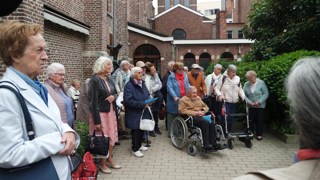 Bedevaart Hasselt  22 mei 2025 