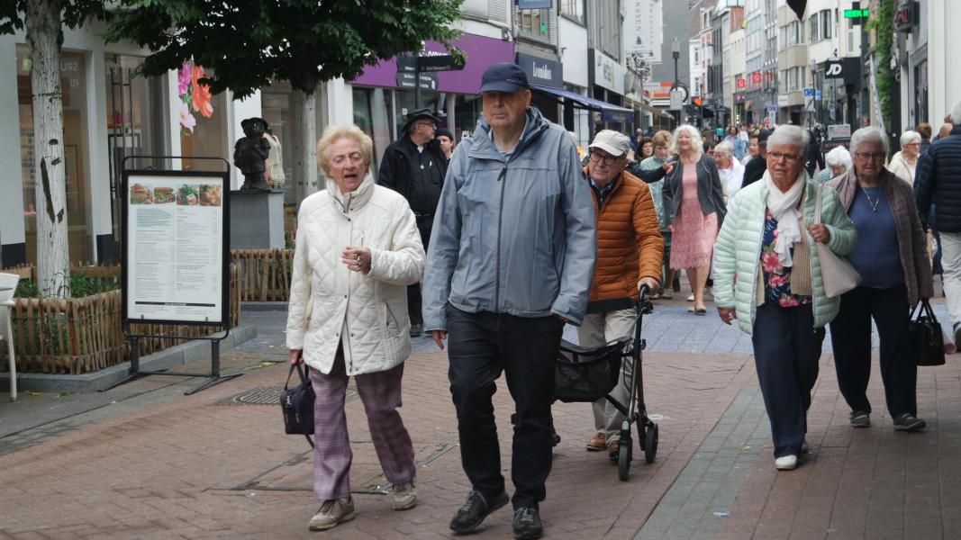 Bedevaart Hasselt  22 mei 2025 