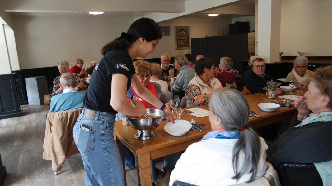 Bedevaart Hasselt  22 mei 2025 