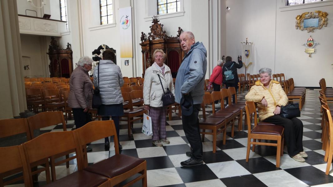 Bedevaart Hasselt  22 mei 2025 