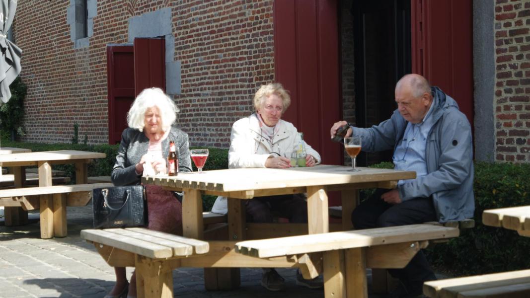 Bedevaart Hasselt  22 mei 2025 