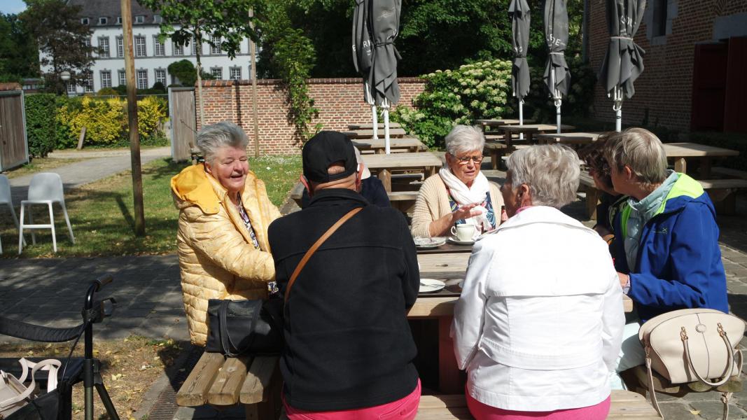Bedevaart Hasselt  22 mei 2025 